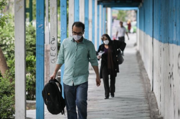 کرونا در خوزستان تپش قلب گرفت/ تب کرونا به تشنج رسید