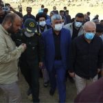 بازدید میدانی دکتر قالیباف و دکتر ورناصری از روستای محروم کمفه به منظور بررسی مشکلات منطقه