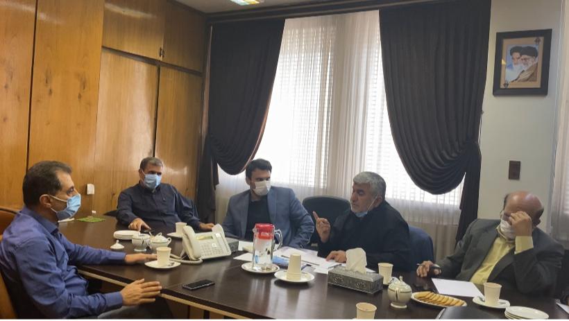 حمایت همه جانبه وزارت نفت از تیم نفت مسجدسلیمان در لیگ برتر