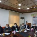 ناظر گمرکات خوزستان: روند حل مشکلات عراق تسریع می شود