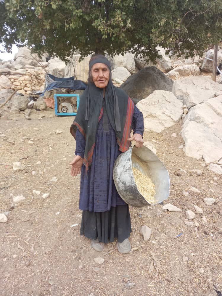 زاگرس در انتظار هم یاری هم وطنان