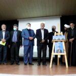 گزارش تفصیلی پایش صنعت از آیین رونمایی کتاب زندگی نامه طبیب بزرگ بختیاری حکیم حسن آقا حاتمی
