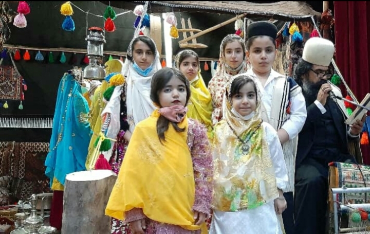 گزارش پایش صنعت از برگزاری پسین های شاه نامه در قطب روایت گری ایران