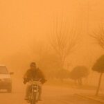 با هر تنگی نفس و علائم قلبی در گرد و غبار، به مرکز درمانی مراجعه کنید