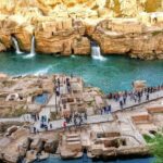 سفر بیش از یک میلیون مسافر نوروزی به شوشتر