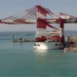 ساخت و بهره‌برداری سازه‌های ساحلی و دریایی خوزستان