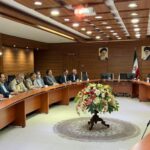  فولاد اکسین از تامین کنندگان اصلی مواد اولیه سازه های فولادی در منطقه است