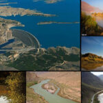 سد «ایلیسو» بحران جدید منطقه/ از خشکی تالاب ها تا افزایش ریزگرد