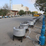 توزیع ۱.۲ میلیون پرس غذای گرم در خوزستان/۲۸۵ آشپزخانه افتتاح شدند