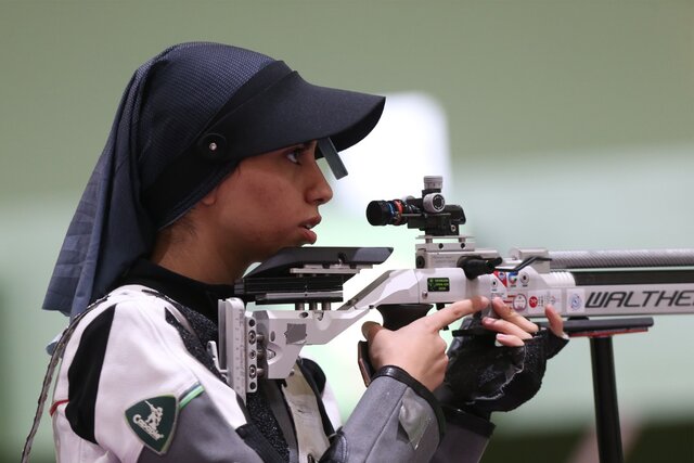 دعوت تیرانداز المپیکی خوزستان به اردوی تیم‌ملی دانشجویان