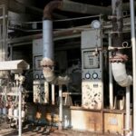 توربین سولار مارس در تاسیسات شرکت آغاجاری راه اندازی شد