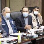 نخستین نشست کارگروه تخصصی تغییر ساعت نوبتکاری مناطق نفتخیز جنوب برگزار شد