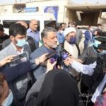 افتتاح مسیر جاده کمربندی کوی ملاشیه