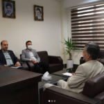 برگزاری نشست مشترک صندوق کارآفرینی امید خوزستان و کمیته امداد امام خمینی (ره) در جهت تسریع درجذب و پرداخت تسهیلات اشتغال