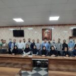 دبیر هیأت انجمن های ورزش های رزمی اهواز منصوب شد