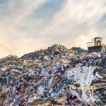 تخلیه پسماند در مرکز شهر اهواز، “عادی” جلوه داده می‌شود