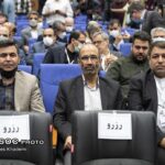 حضور مدیرعامل مناطق نفتخیز جنوب و مدیران ارشد در نمایشگاه صنعت نفت تهران