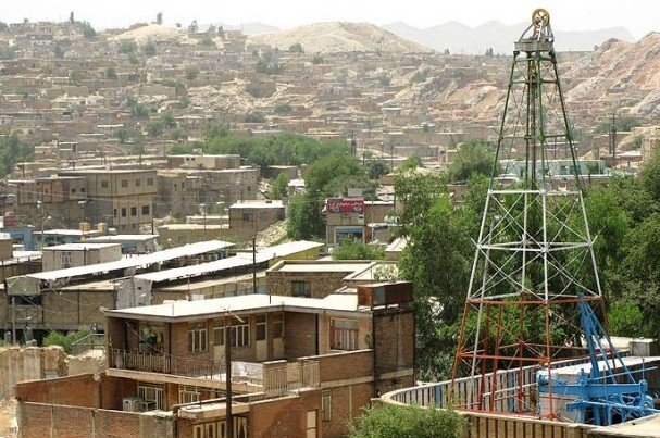 شعر” نفت و مسجدسلیمان” اثر سریا داودی حموله