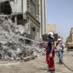 رخت سیاه ملی بر تن متروپل/ وقتی پول به ایمنی متروپل چربید