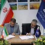 امضای قرارداد تدوین نقشه راه توسعه فناوری در میادین نفتی شرکت نفت و گاز اروندان