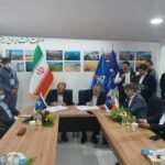 امضا موافقت‌نامه همکاری بین مناطق نفتخیز جنوب و نفت و گاز اروندان