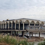 مهار آتش سوزی در یک رستوران در اهواز