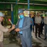 نیشکر به همت کارگرانش از بحران خشکسالی گذر کرد/هر بحرانی در سایه سختکوشی نیشکری‌ها به فرصت شکوفایی بدل شده است