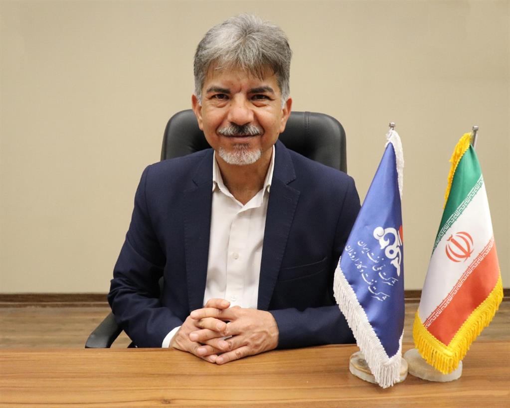انتصاب مدیر امور فنی شرکت نفت و گاز اروندان