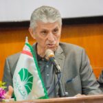 شایسته‌سالاری باید در حوزه مدیریت منابع آبی کشور حاکم شود/دکتر ناصری مدیری توانمند در صنعت نیشکر است