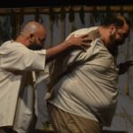 مارماهی در محراب به روی صحنه رفت