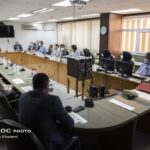 ارائه توانمندی‌های دانشگاه چمران در حوزه فناوری اطلاعات و ارتباطات