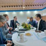 رایزنی برای استفاده از فناوری پیشرفته لایه شکافی هیدرولیکی آغاز شد