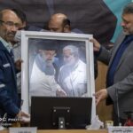 قدردانی از مدیرعامل شرکت ملی مناطق نفتخیز جنوب