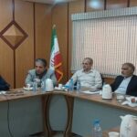 نشست بررسی مشکلات شهر مسجدسلیمان برگزار شد