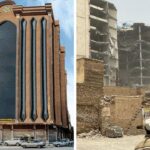 ریزش برج آرزوهای عبدالباقی در آبادان نمایِ آشکارفساد و مدیریت فَشل در خوزستان است…؟؟!