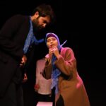 «دختر» در تهران به روی صحنه رفت