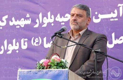 افتتاح پروژه ها به صورت هفتگی انگیزه خدمت را افزایش می دهد