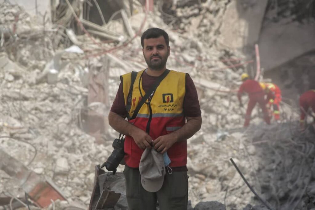 درخشش عکاس خوزستانی در جشنواره عکس بین‌المللی یونان