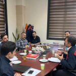 برگزاری جلسه تحلیل محیط کلان شرکت فولاد اکسین خوزستان