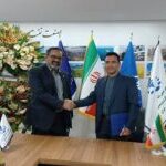 امضا تفاهم نامه همکاری بین مناطق نفتخیز جنوب و اپنا