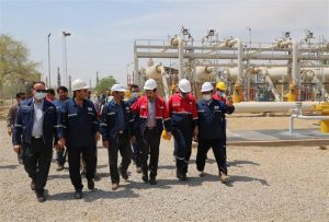 مدیرعامل مناطق نفتخیز جنوب: پایداری درآمد کشور نیازمند توجه بیشتر به واحدهای عملیاتی صنعت نفت است