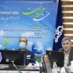 دوستداران و همیاران محیط زیست مناطق نفتخیز جنوب تجلیل شدند