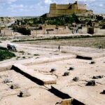 کاخ های ایران باستان