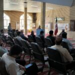 سومین جلسه شورای فرهنگ عمومی شهرستان گتوند برگزار شد