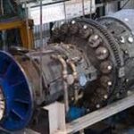 یک دستگاه کمپرسور در مجتمع پالایشگاهی گاز و گاز مایع پازنان ۲ راه‌اندازی شد