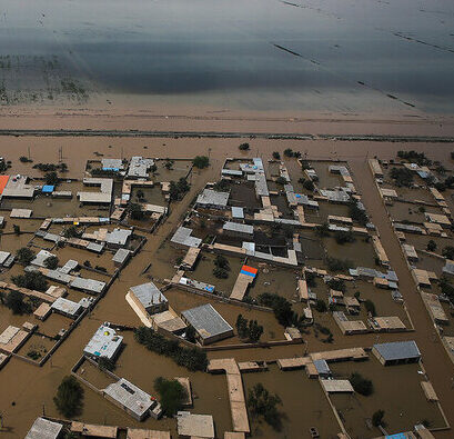 آماده‌باش هلال احمر در پی احتمال وقوع سیلاب در خوزستان