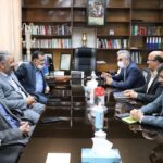 مدیرعامل شرکت نفت و گاز اروندان از هسته گزینش وزارت نفت جنوب بازدید کرد