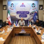 اولین نشست هم اندیشی شرکت نفت و گاز اروندان با جمعی از تولید کنندگان و سازندگان صنعتی استان خوزستان