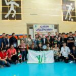 رقابت ۶۰۰ ورزشکار در بزرگترین جشنواره ورزشی نیشکر پایان یافت