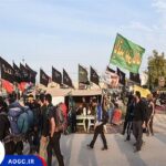 ستاد اربعین صنعت نفت در جنوب تشکیل شد